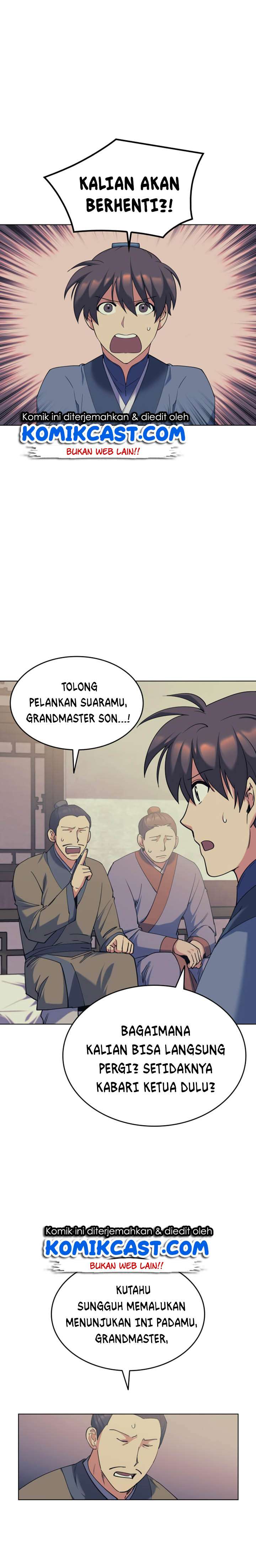 Tale of a Scribe Who Retires to the Countryside Chap 45 - Next Chap 46