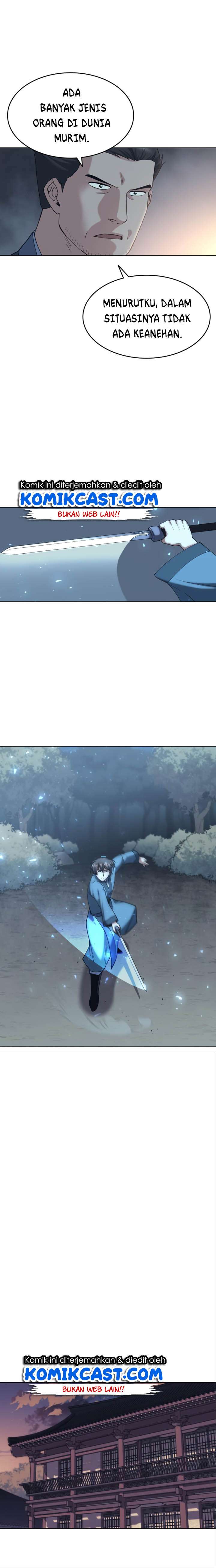 Tale of a Scribe Who Retires to the Countryside Chap 45 - Next Chap 46