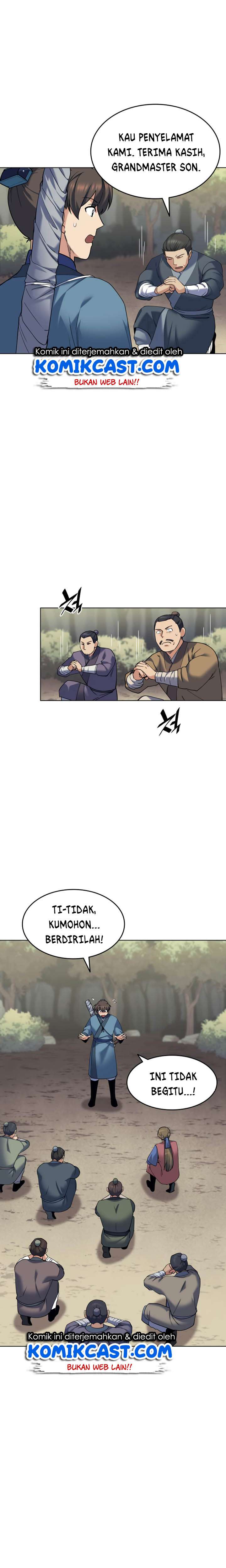 Tale of a Scribe Who Retires to the Countryside Chap 45 - Next Chap 46