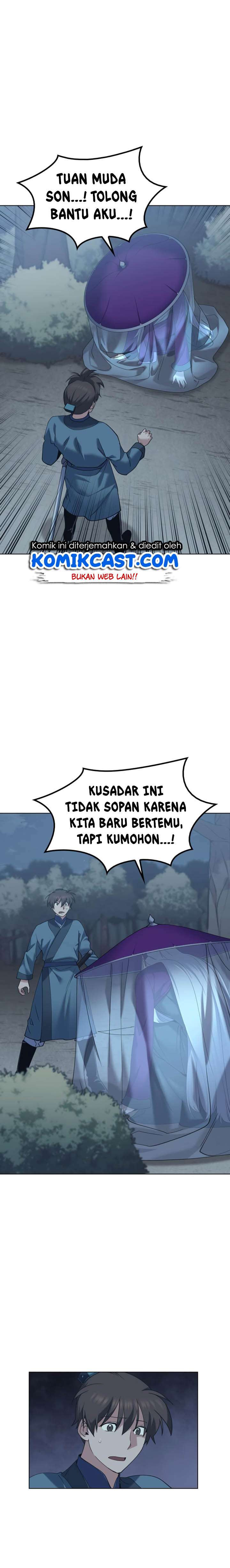 Tale of a Scribe Who Retires to the Countryside Chap 46 - Next Chap 47