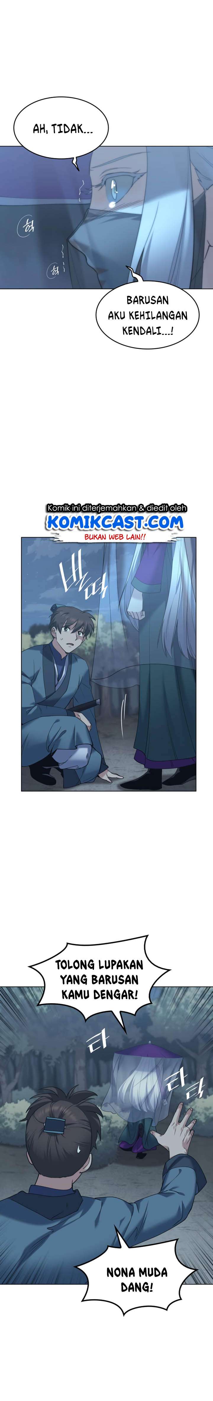 Tale of a Scribe Who Retires to the Countryside Chap 46 - Next Chap 47