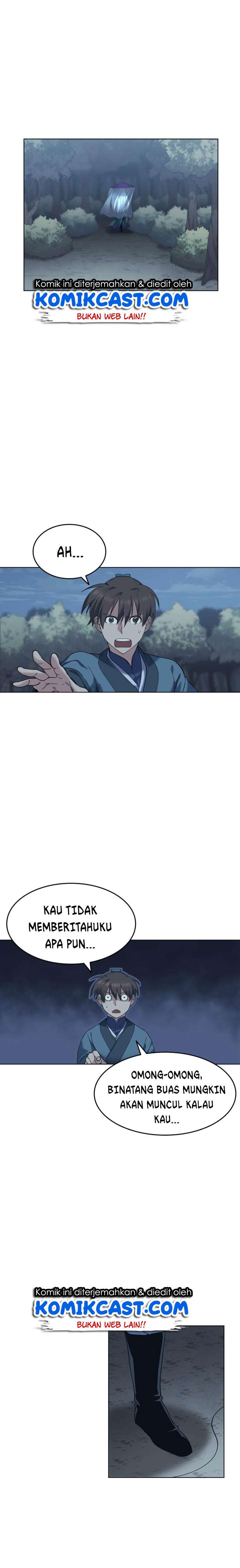 Tale of a Scribe Who Retires to the Countryside Chap 46 - Next Chap 47