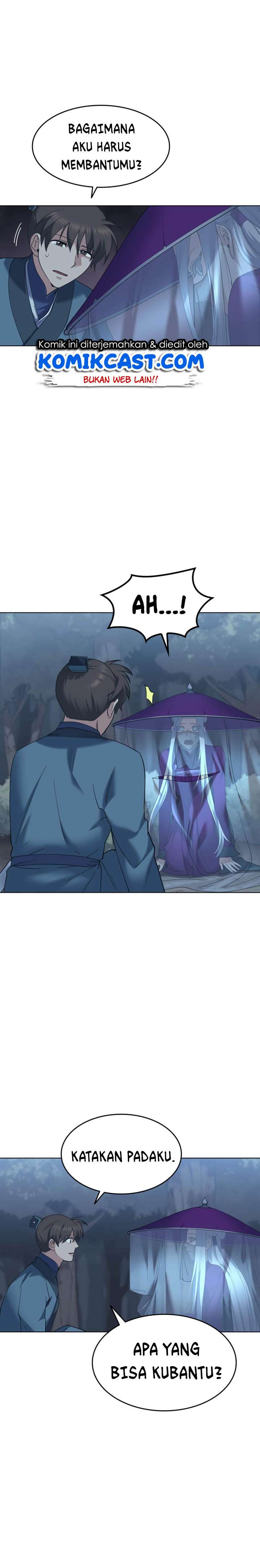 Tale of a Scribe Who Retires to the Countryside Chap 46 - Next Chap 47