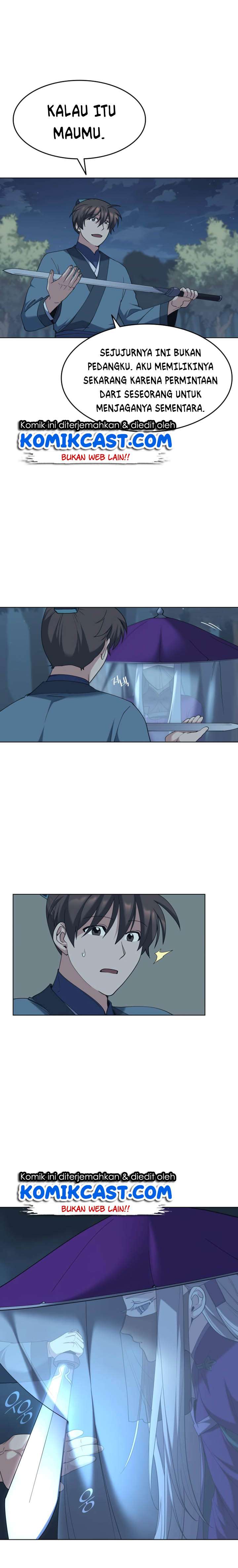 Tale of a Scribe Who Retires to the Countryside Chap 46 - Next Chap 47