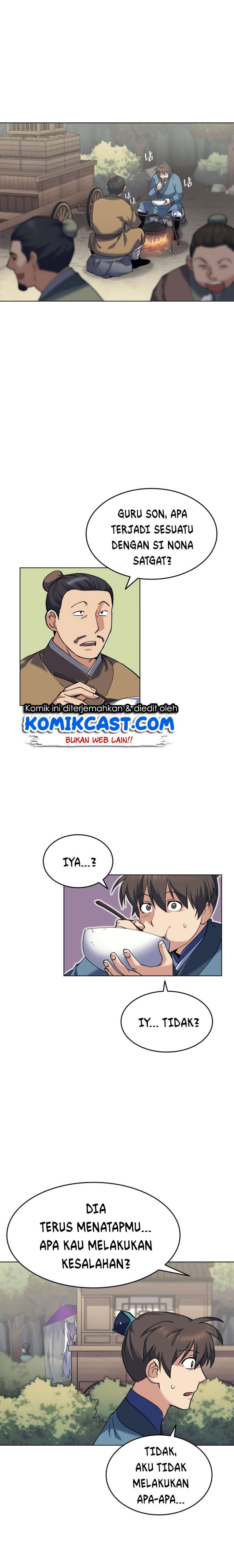 Tale of a Scribe Who Retires to the Countryside Chap 46 - Next Chap 47