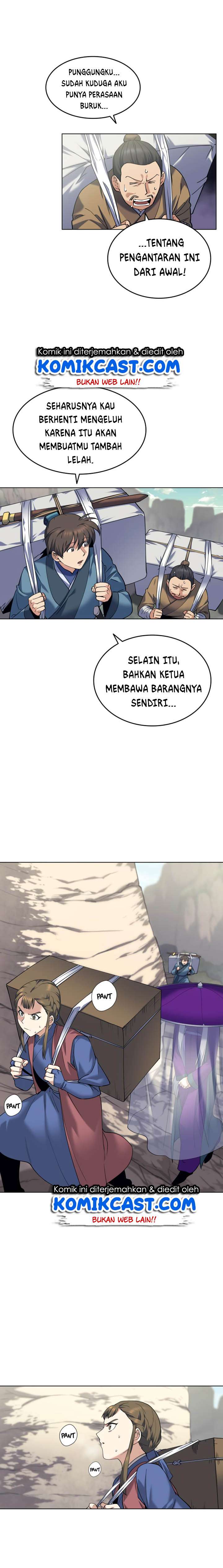 Tale of a Scribe Who Retires to the Countryside Chap 46 - Next Chap 47