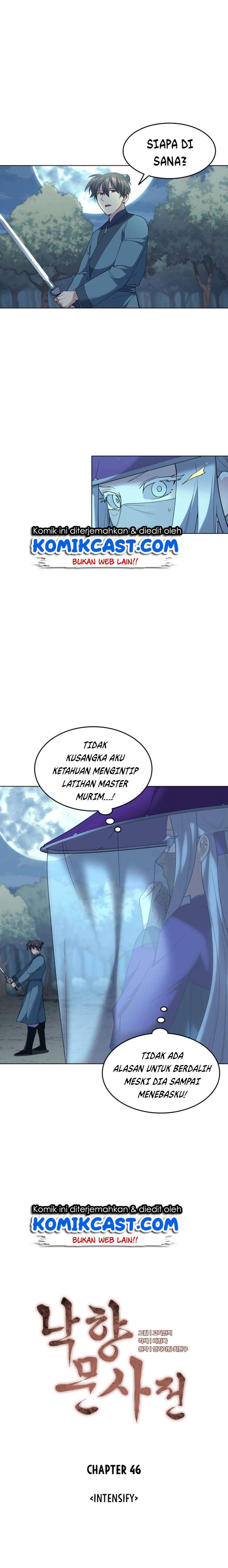 Tale of a Scribe Who Retires to the Countryside Chap 46 - Next Chap 47