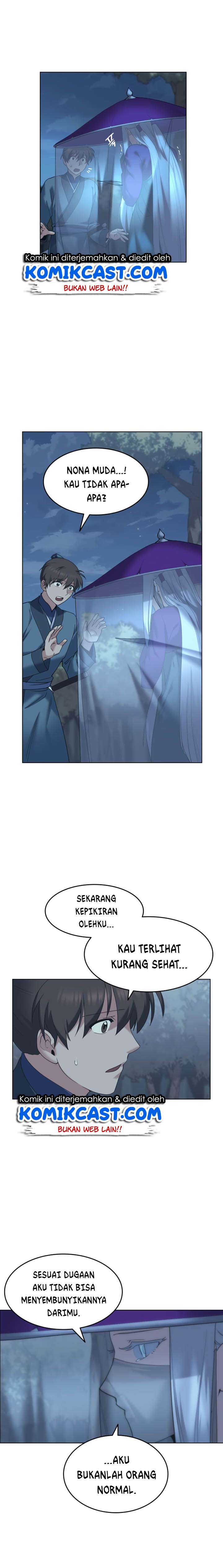 Tale of a Scribe Who Retires to the Countryside Chap 46 - Next Chap 47