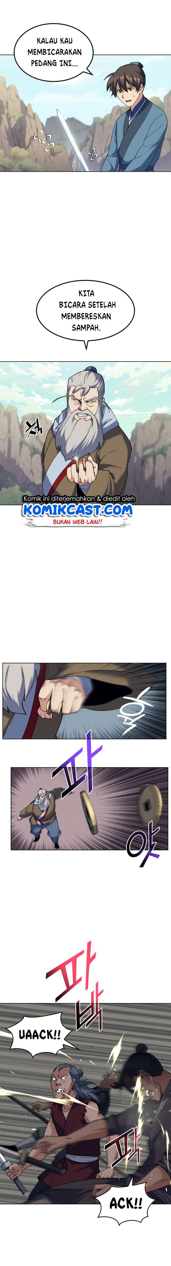 Tale of a Scribe Who Retires to the Countryside Chap 47 - Next Chap 48