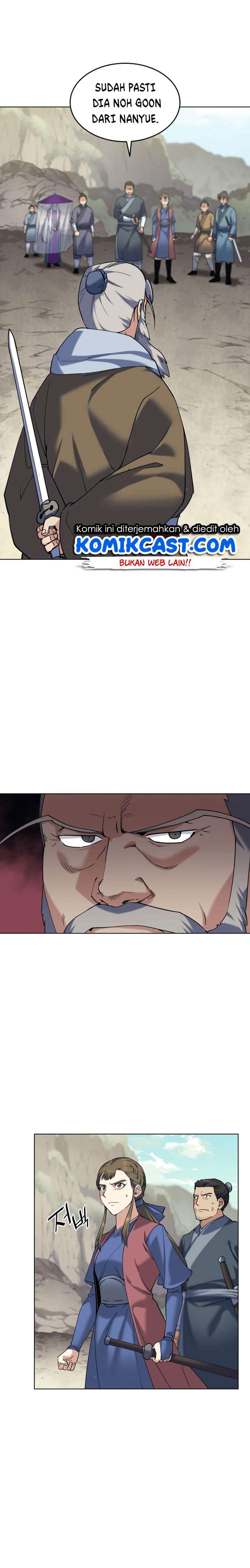 Tale of a Scribe Who Retires to the Countryside Chap 47 - Next Chap 48