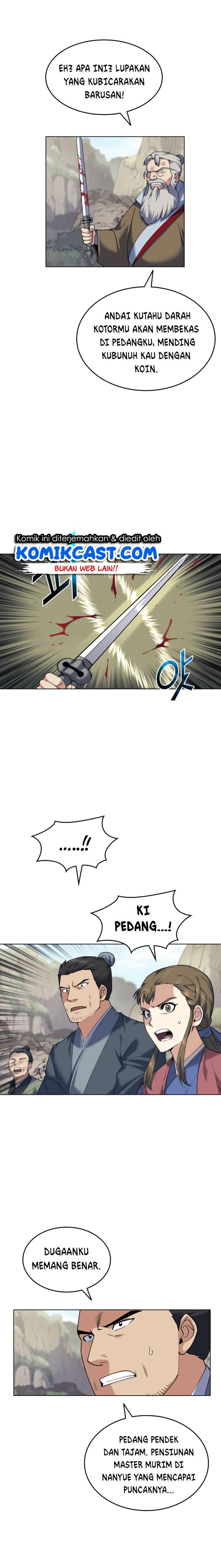 Tale of a Scribe Who Retires to the Countryside Chap 47 - Next Chap 48