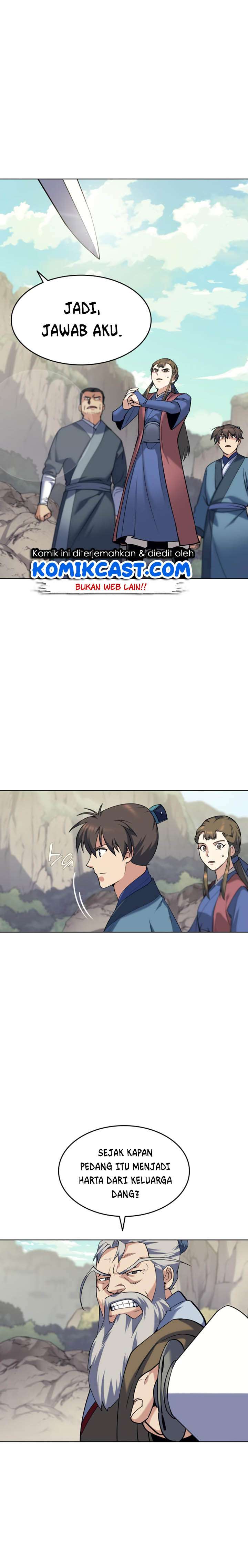 Tale of a Scribe Who Retires to the Countryside Chap 47 - Next Chap 48