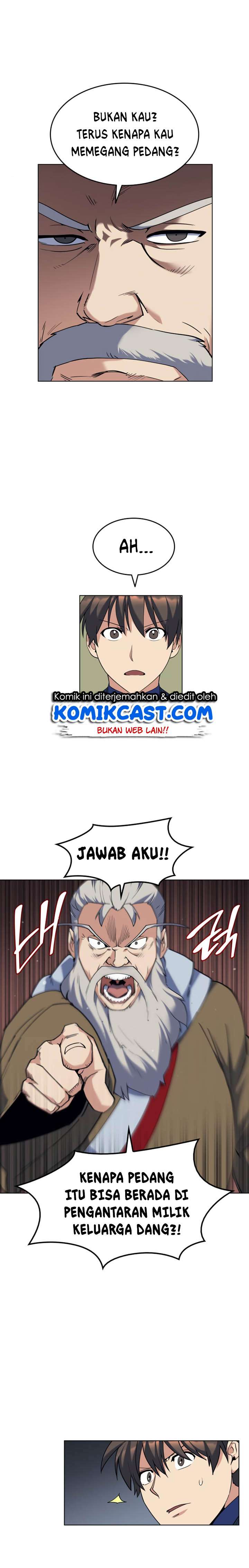 Tale of a Scribe Who Retires to the Countryside Chap 47 - Next Chap 48