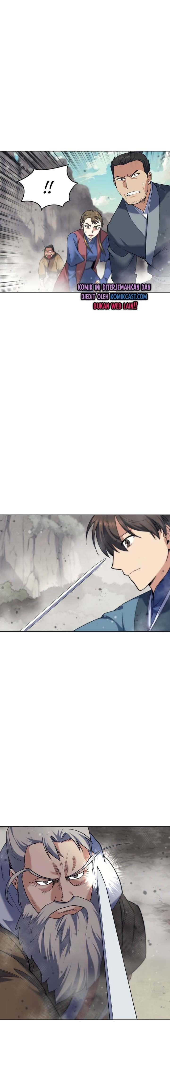 Tale of a Scribe Who Retires to the Countryside Chap 48 - Next Chap 49