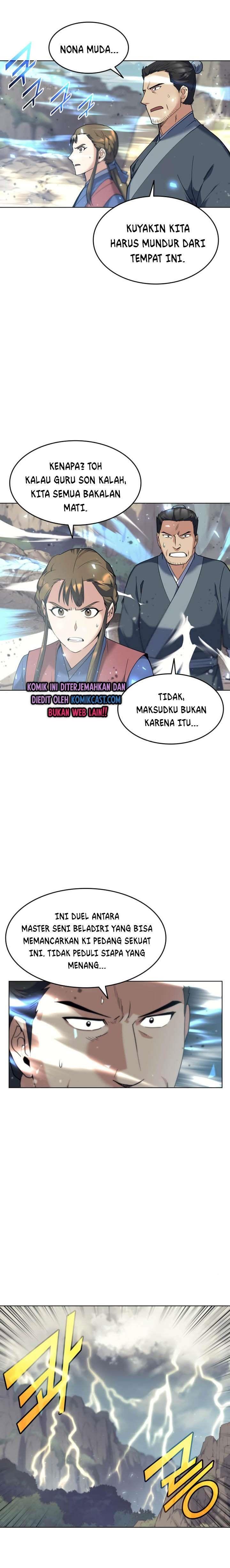 Tale of a Scribe Who Retires to the Countryside Chap 48 - Next Chap 49