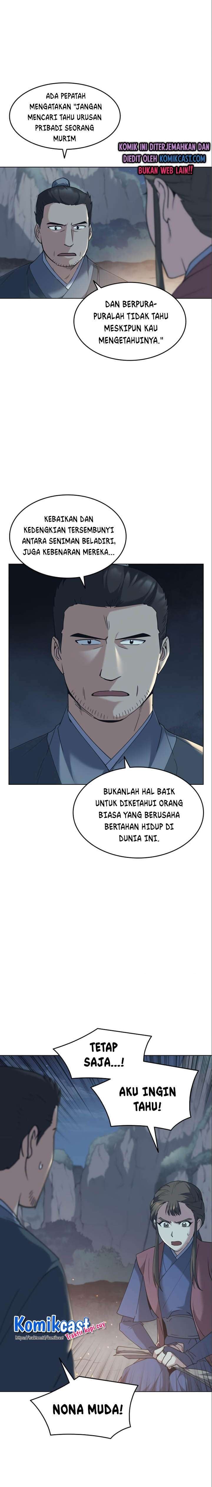 Tale of a Scribe Who Retires to the Countryside Chap 49 - Next Chap 50