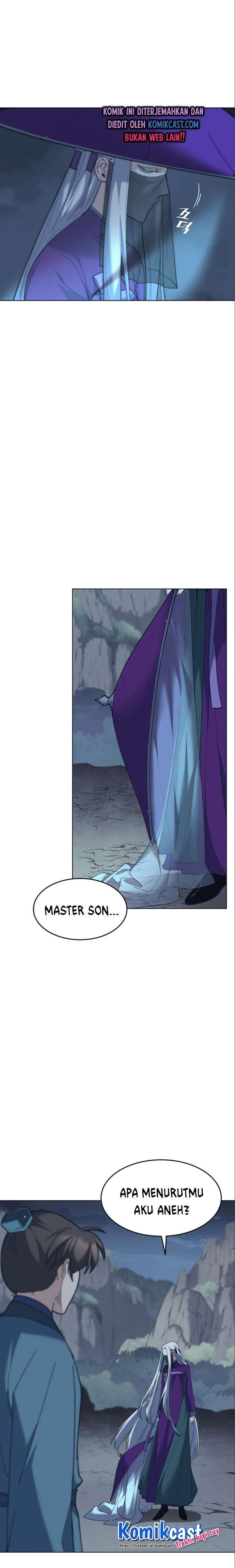 Tale of a Scribe Who Retires to the Countryside Chap 49 - Next Chap 50