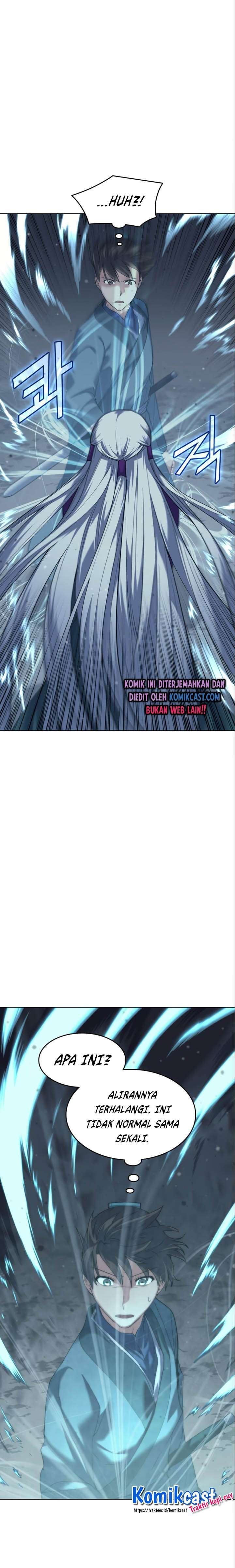 Tale of a Scribe Who Retires to the Countryside Chap 49 - Next Chap 50