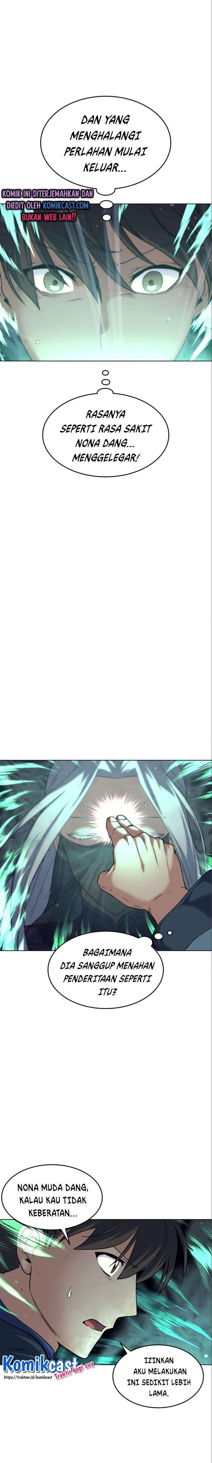 Tale of a Scribe Who Retires to the Countryside Chap 49 - Next Chap 50