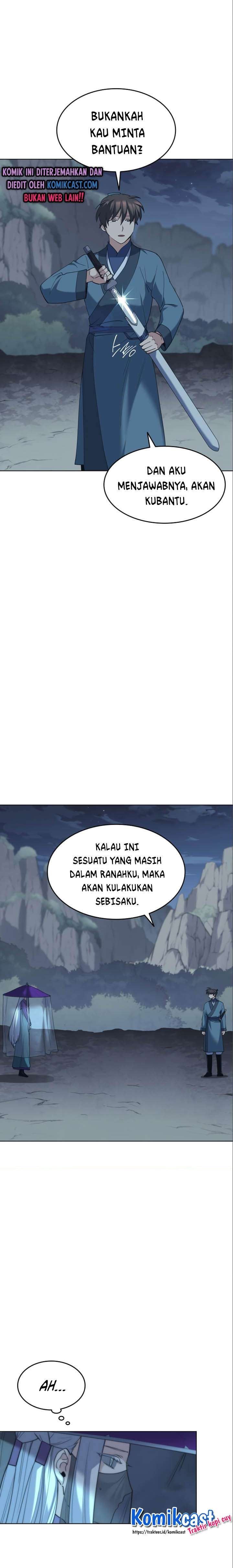 Tale of a Scribe Who Retires to the Countryside Chap 49 - Next Chap 50