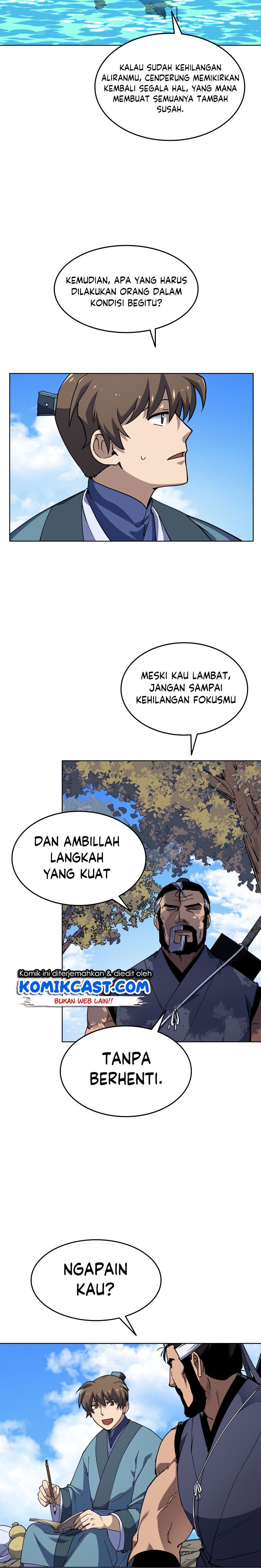 Tale of a Scribe Who Retires to the Countryside Chap 5 - Next Chap 6