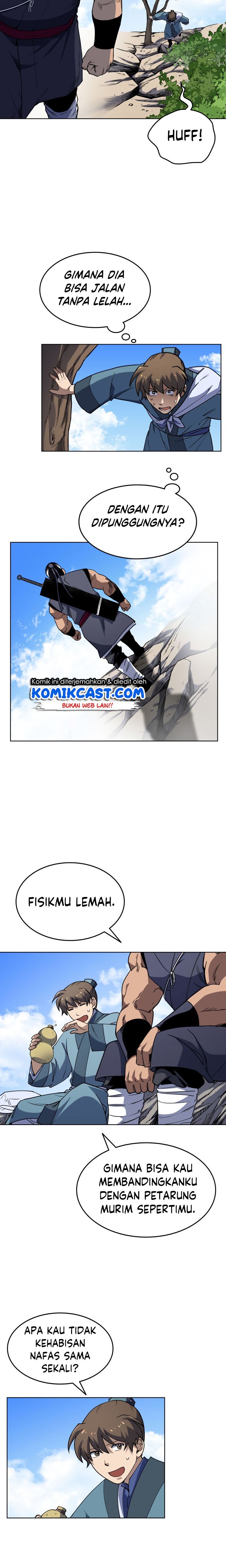 Tale of a Scribe Who Retires to the Countryside Chap 5 - Next Chap 6