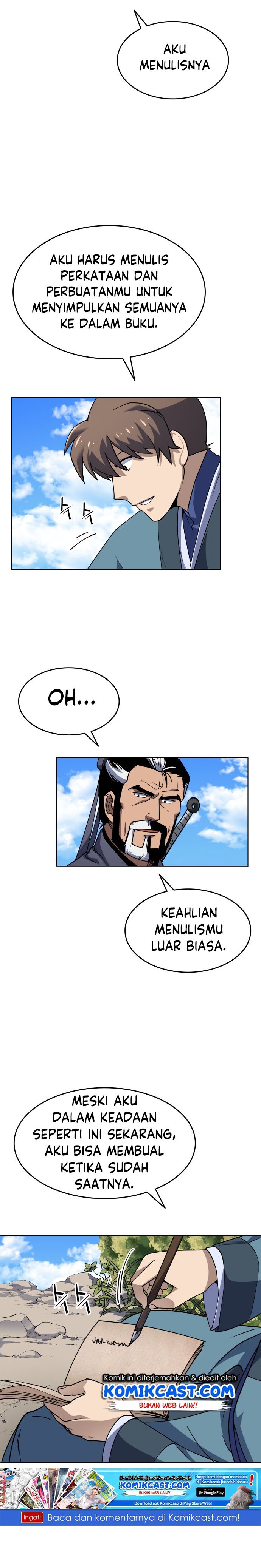 Tale of a Scribe Who Retires to the Countryside Chap 5 - Next Chap 6