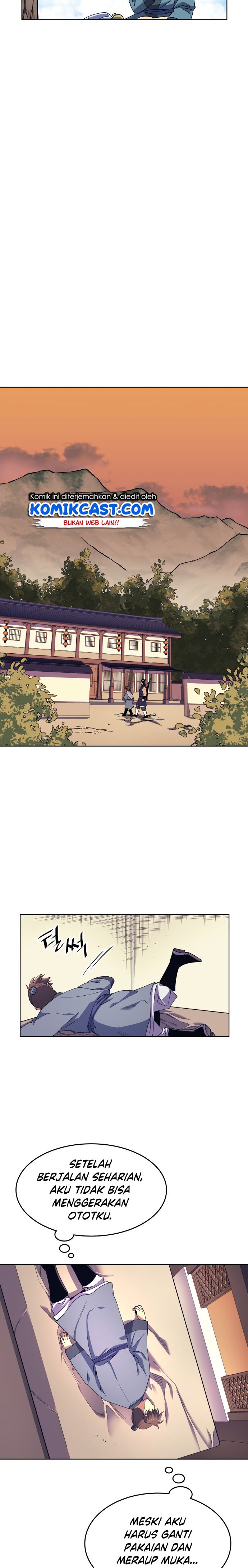 Tale of a Scribe Who Retires to the Countryside Chap 5 - Next Chap 6