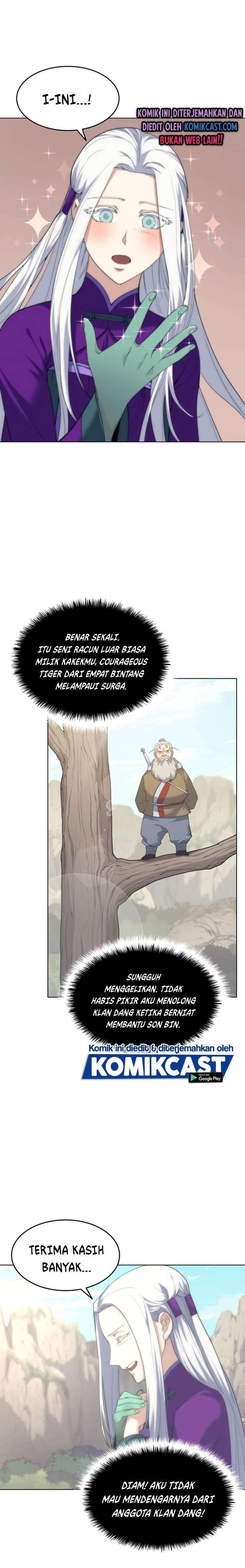 Tale of a Scribe Who Retires to the Countryside Chap 50 - Next Chap 51