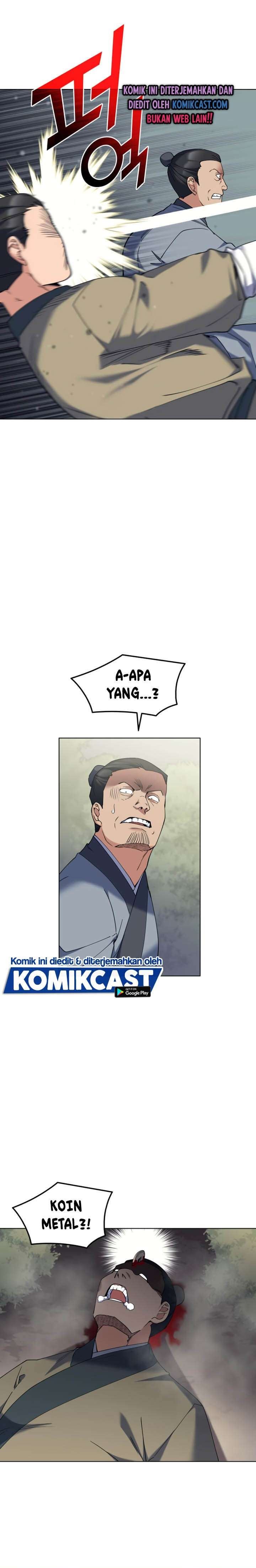 Tale of a Scribe Who Retires to the Countryside Chap 50 - Next Chap 51