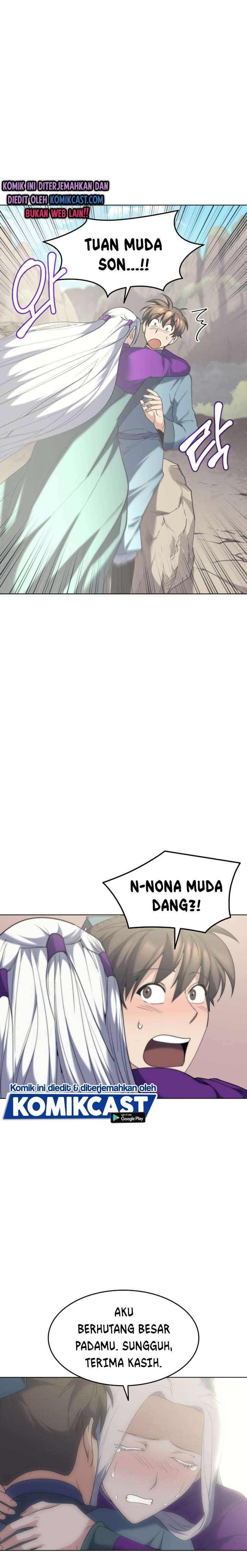 Tale of a Scribe Who Retires to the Countryside Chap 50 - Next Chap 51