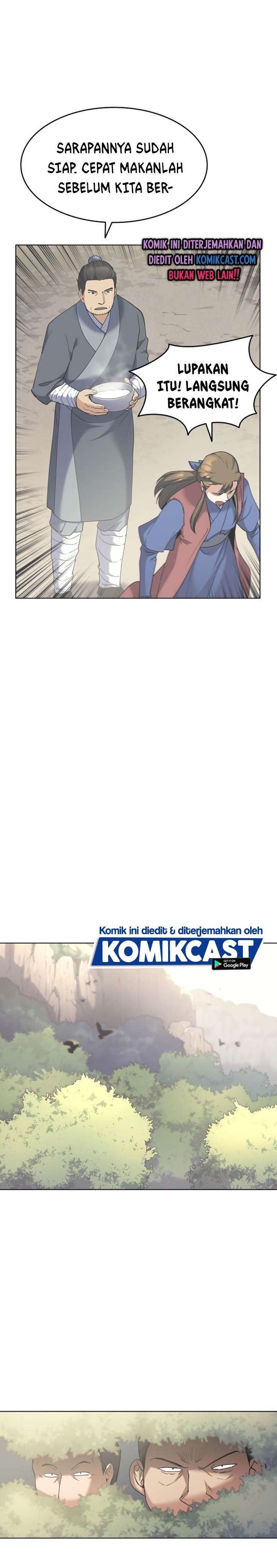 Tale of a Scribe Who Retires to the Countryside Chap 50 - Next Chap 51