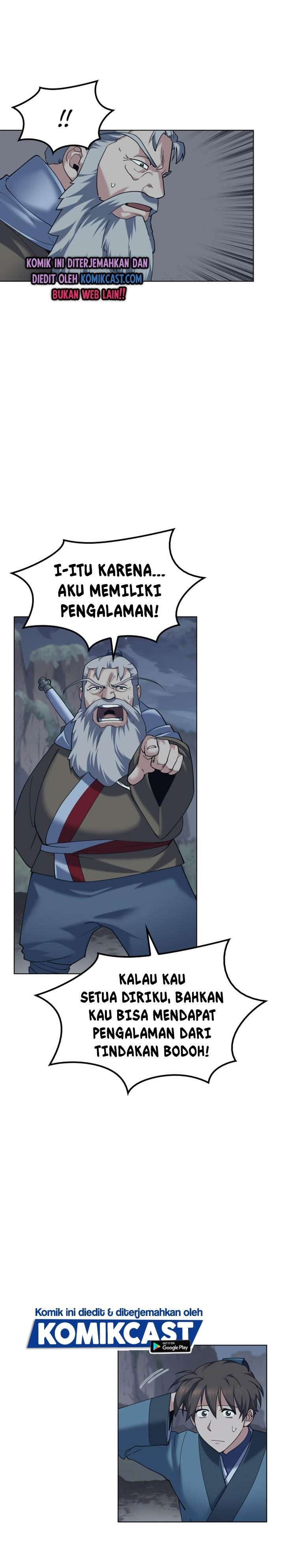 Tale of a Scribe Who Retires to the Countryside Chap 50 - Next Chap 51
