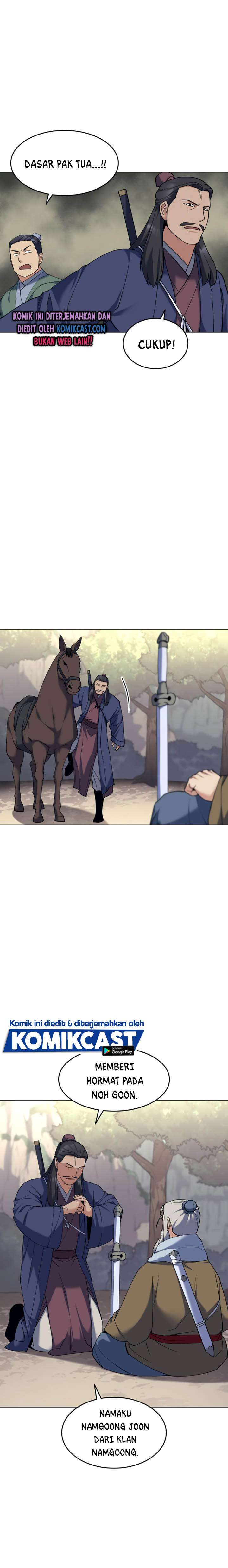 Tale of a Scribe Who Retires to the Countryside Chap 51 - Next Chap 52