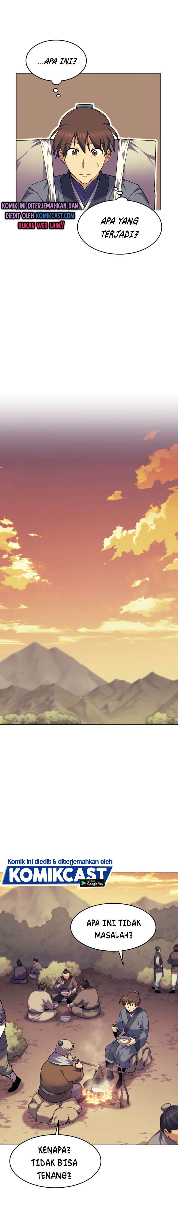 Tale of a Scribe Who Retires to the Countryside Chap 51 - Next Chap 52