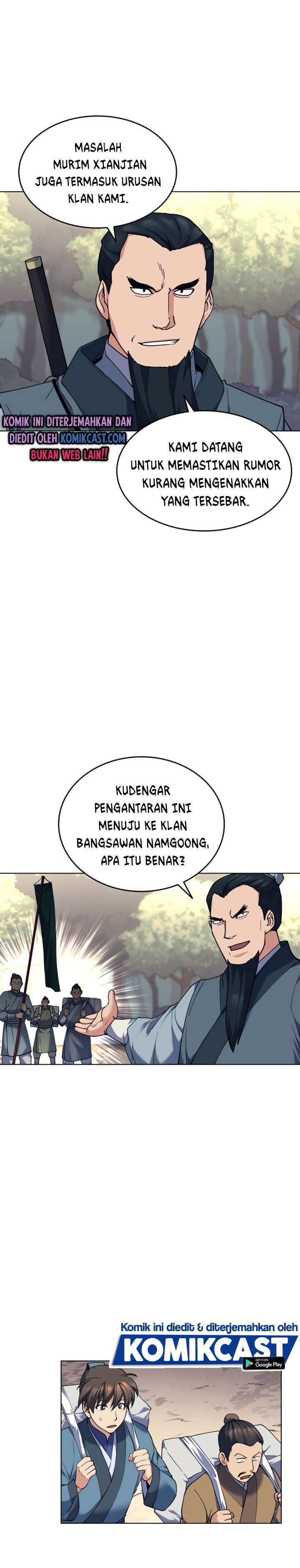 Tale of a Scribe Who Retires to the Countryside Chap 51 - Next Chap 52