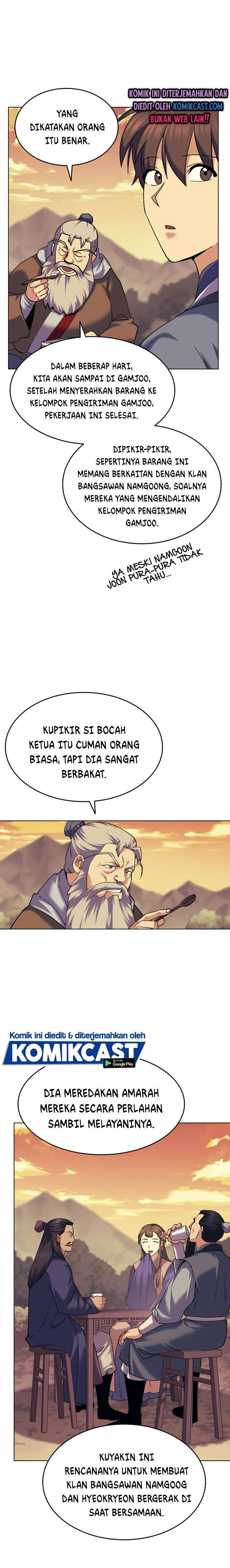 Tale of a Scribe Who Retires to the Countryside Chap 51 - Next Chap 52