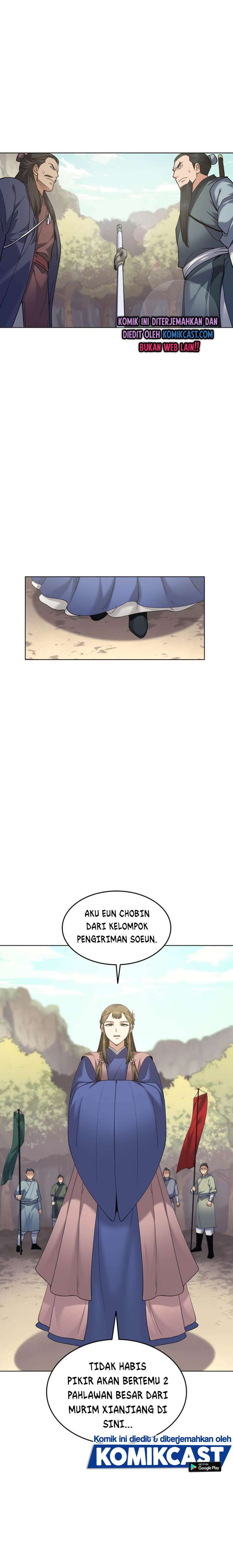 Tale of a Scribe Who Retires to the Countryside Chap 51 - Next Chap 52