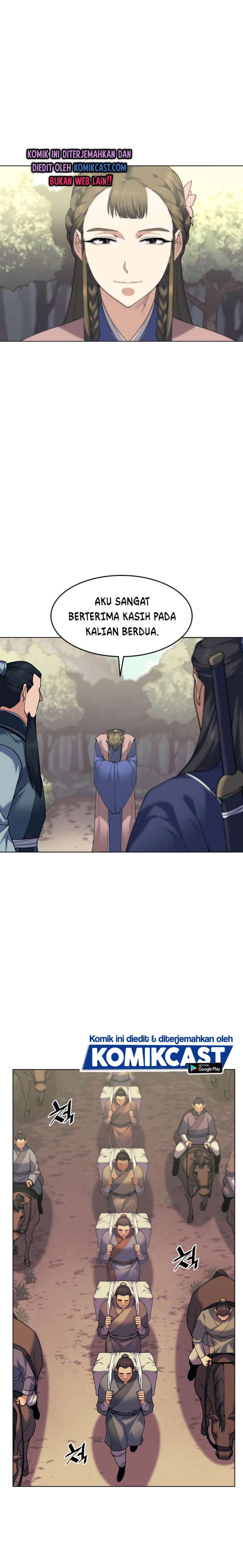 Tale of a Scribe Who Retires to the Countryside Chap 51 - Next Chap 52