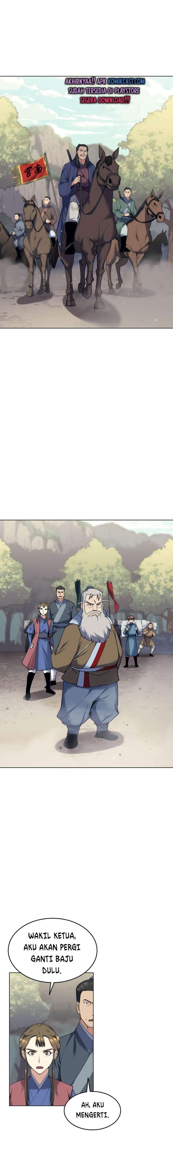 Tale of a Scribe Who Retires to the Countryside Chap 51 - Next Chap 52