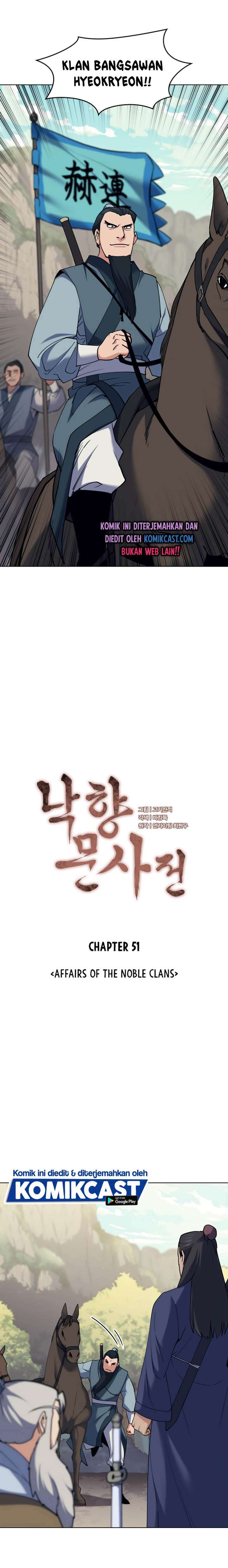 Tale of a Scribe Who Retires to the Countryside Chap 51 - Next Chap 52