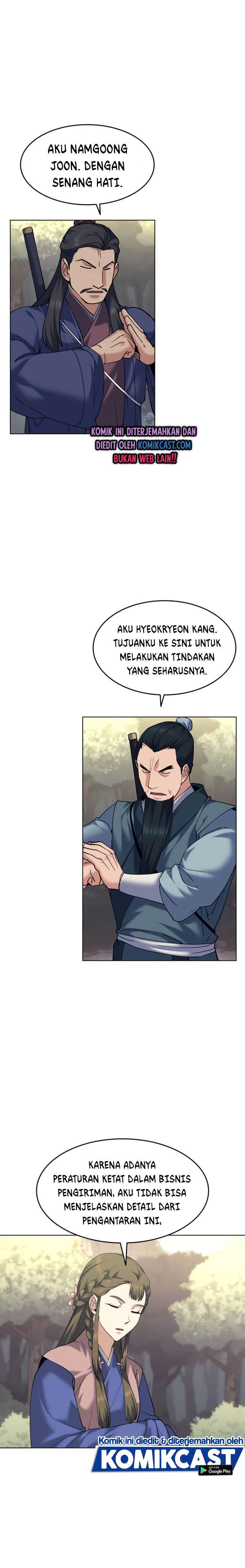 Tale of a Scribe Who Retires to the Countryside Chap 51 - Next Chap 52