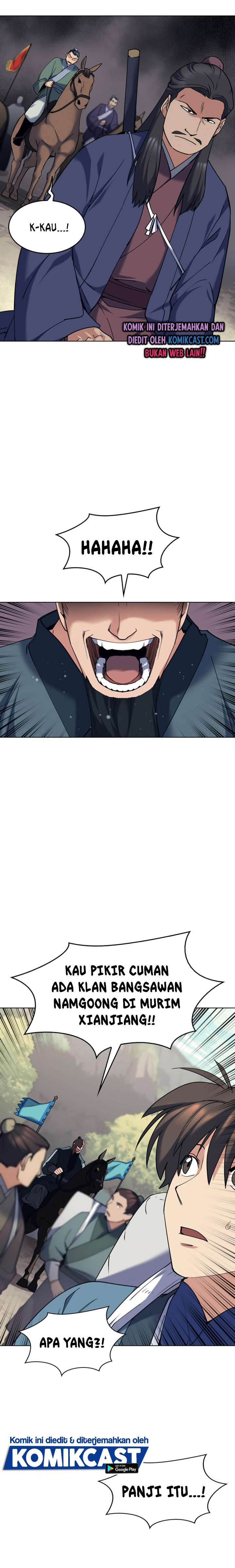 Tale of a Scribe Who Retires to the Countryside Chap 51 - Next Chap 52