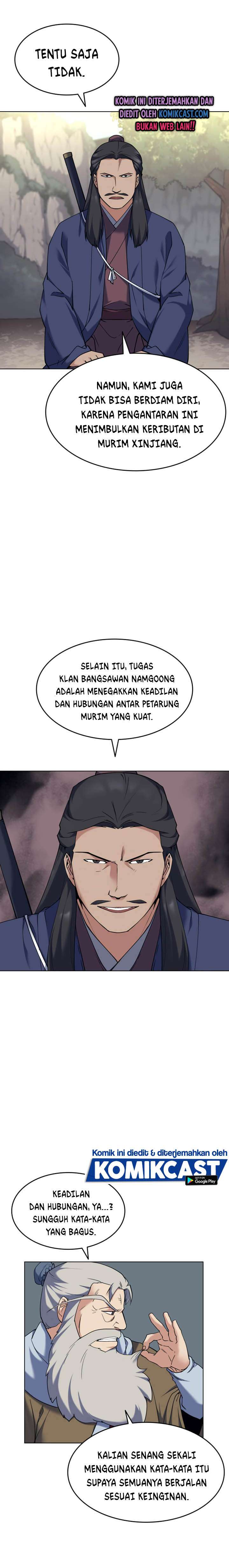 Tale of a Scribe Who Retires to the Countryside Chap 51 - Next Chap 52