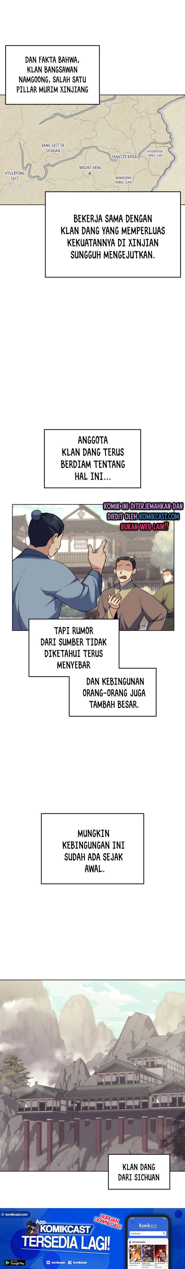 Tale of a Scribe Who Retires to the Countryside Chap 52 - Next Chap 53