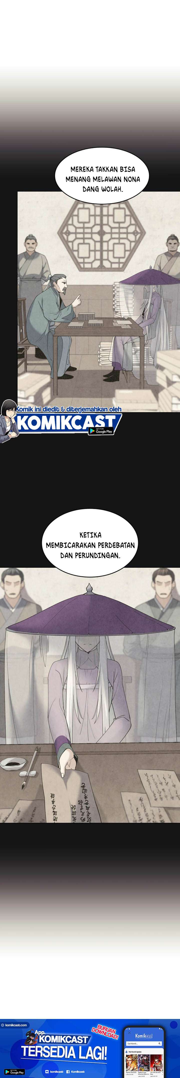 Tale of a Scribe Who Retires to the Countryside Chap 52 - Next Chap 53