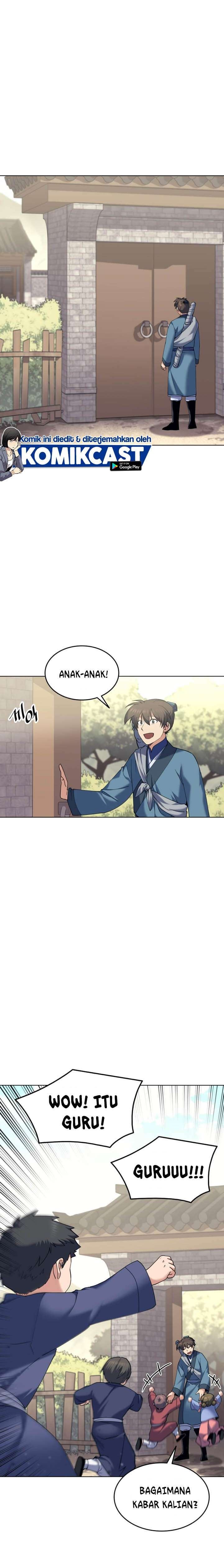 Tale of a Scribe Who Retires to the Countryside Chap 53 - Next Chap 54