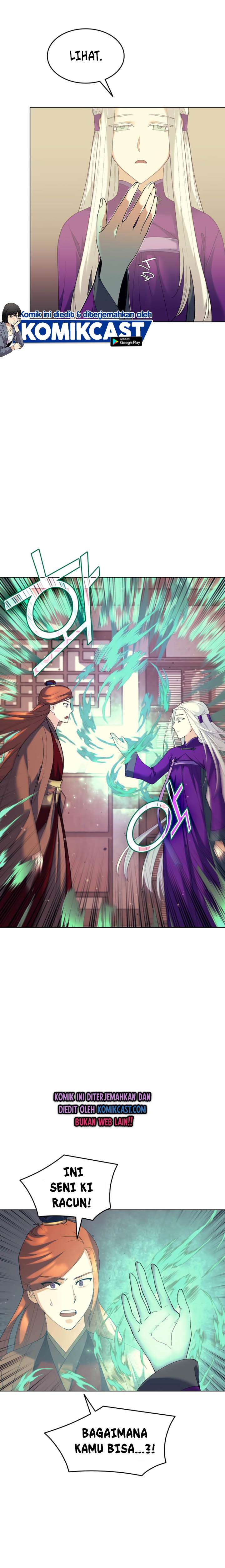 Tale of a Scribe Who Retires to the Countryside Chap 53 - Next Chap 54