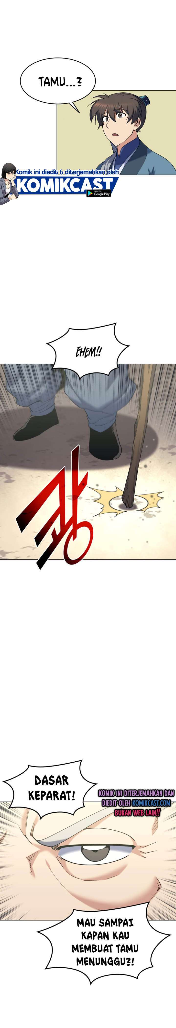 Tale of a Scribe Who Retires to the Countryside Chap 53 - Next Chap 54