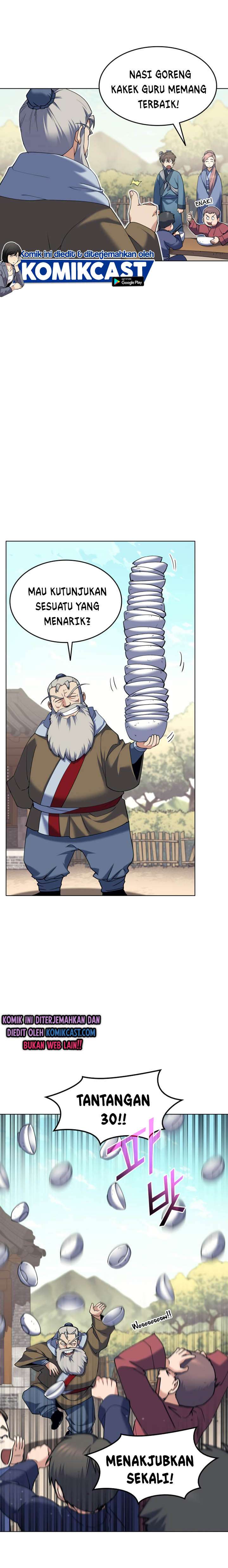 Tale of a Scribe Who Retires to the Countryside Chap 53 - Next Chap 54